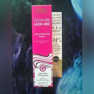 GrandeLash Lash Enhancing Serum BRAND NEW!